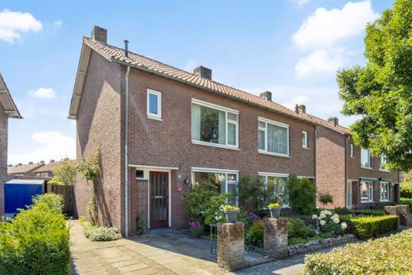 Woning Mgr. Nolenslaan 70 Dongen