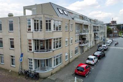Woning Dwarsstraat 14 Katwijk (ZH)
