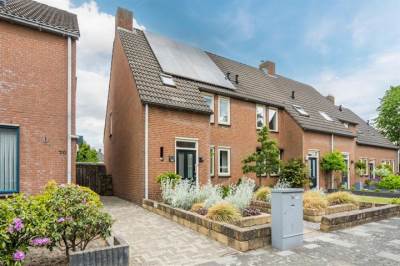 Woning Kerkevelden 68 Eersel