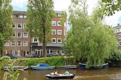 Woning Waalstraat 3A Amsterdam
