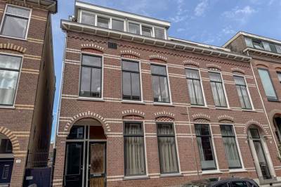 Woning Bouwmeesterstraat 26 Arnhem