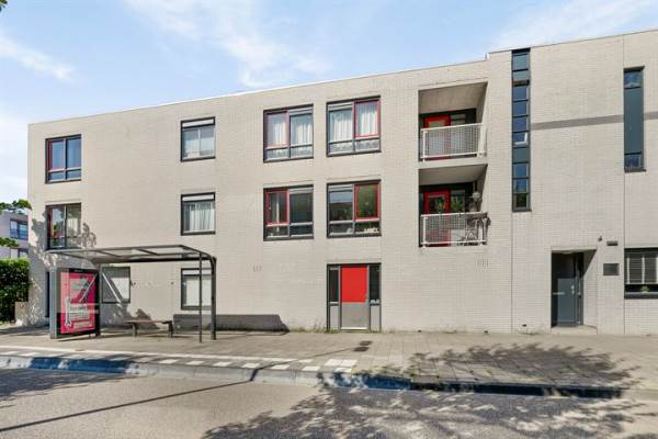 Woning Anne Frankweg 5 Leiden