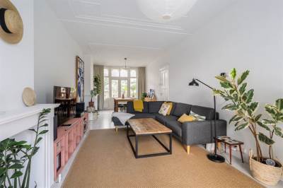 Woning Hillevliet 44B Rotterdam