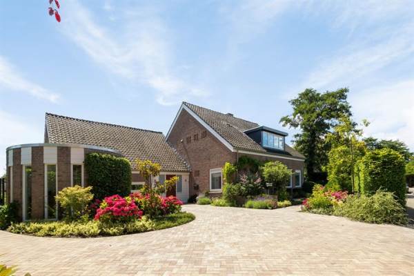 Woning Lijster 32 Maasdam