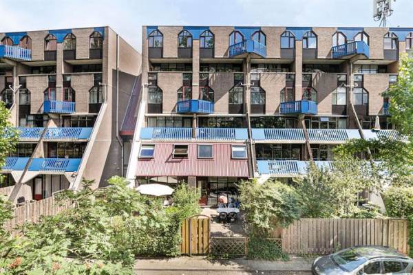 Woning Goudsesingel 508 Rotterdam