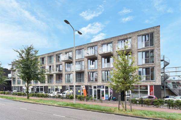 Woning Waldorpstraat 285B Den Haag
