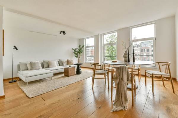 Woning Da Costakade 1863 Amsterdam