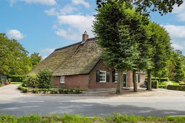 Woning Nieuwkuikseweg 17a Helvoirt