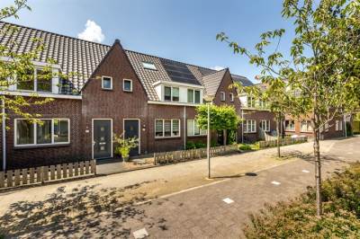 Woning Eendendaal 1e Nieuwerkerk aan den IJssel