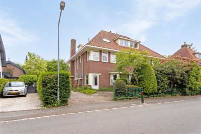 Woning Albertus Perkstraat 39 Hilversum