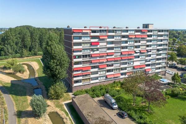 Woning Joh. Poststraat 123 Breukelen