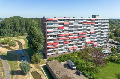 Woning Joh. Poststraat 123 Breukelen