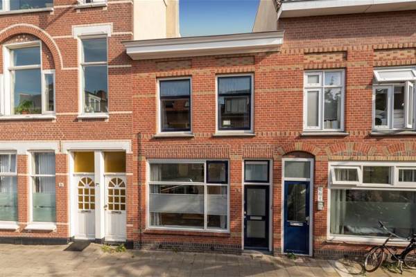 Woning Papaverstraat 2 Utrecht