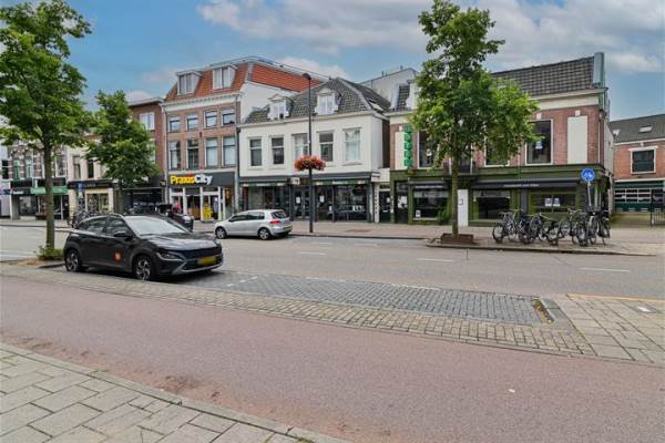 Woning Biltstraat 33K Utrecht