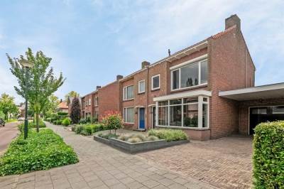 Woning Burg. Völkerstraat 10 Veghel