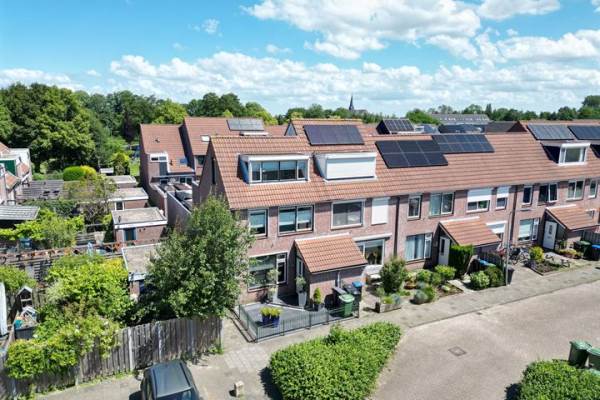 Woning Klaproos 19 Oude Wetering