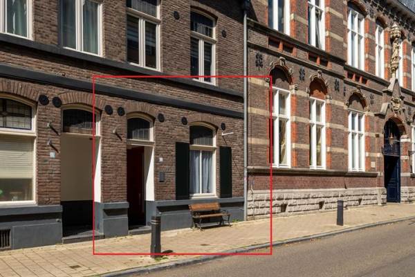 Woning Munsterstraat 16 Roermond