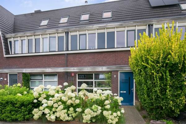 Woning Vedergras 41 Houten