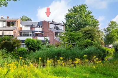 Woning Groningensingel 1119 Arnhem