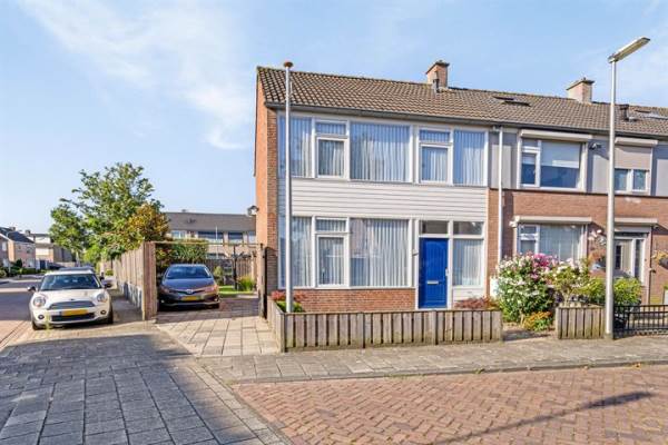 Woning Anemonenstraat 20 Drunen