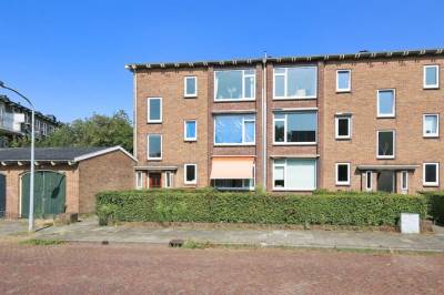 Woning Johan de Meesterstraat 9II Haarlem