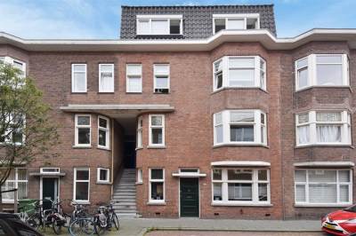Woning Pahudstraat 96 Den Haag