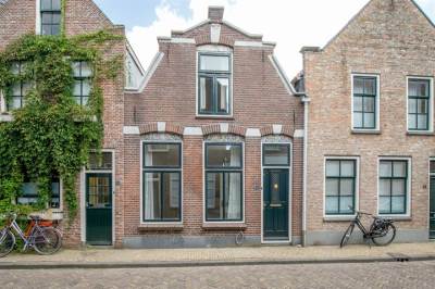 Woning Carmelietenstraat 12 Schoonhoven