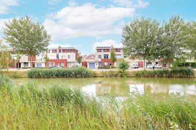 Woning Ooievaar 10 Terneuzen