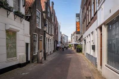 Woning Hoogstraat 230 Vlaardingen
