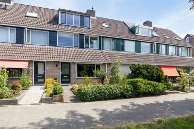 Woning Witte de Withstraat 30 Ede