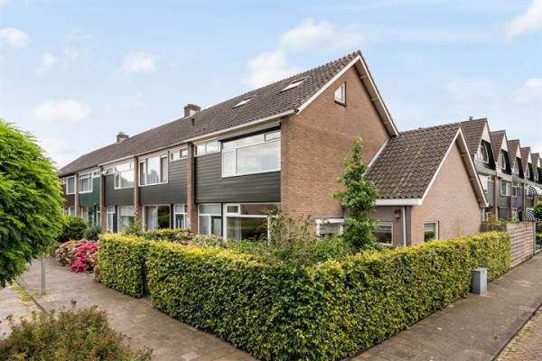 Woning Nijhofflaan 92 Dordrecht