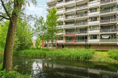 Woning Groningensingel 1003 Arnhem