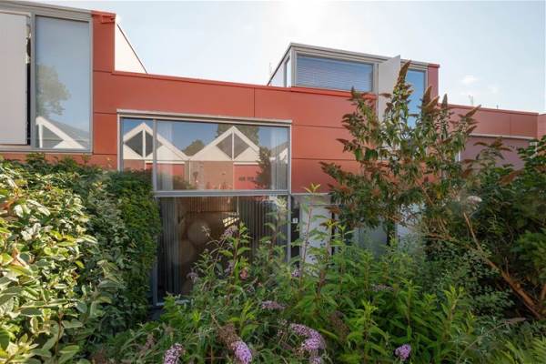 Woning Slot van Nieuwerkerkstraat 7 Haarlem