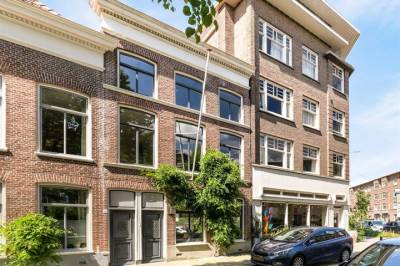 Woning Vondelstraat 44 Den Haag