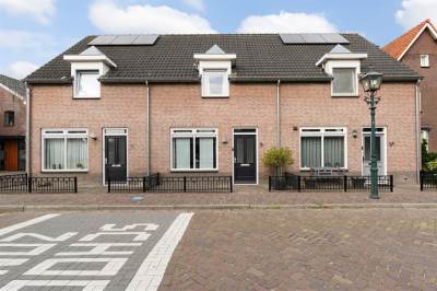 Woning Dorpsstraat 5a Liempde