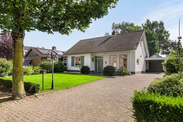 Woning Van Steenhuijsstraat 31 Oploo