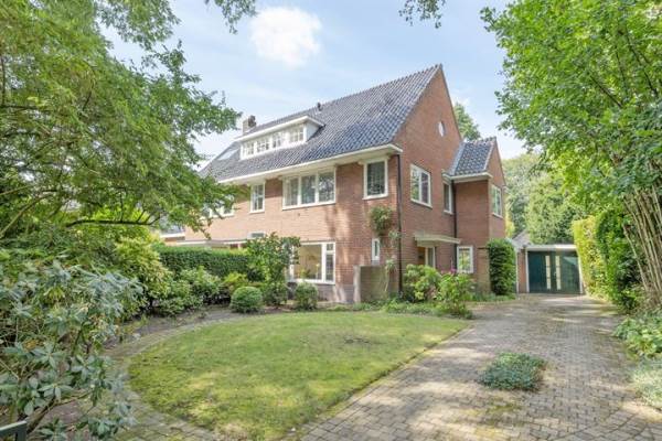 Woning Sterrenboslaan 16 Driebergen-Rijsenburg