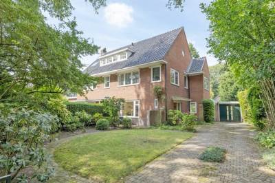 Woning Sterrenboslaan 16 Driebergen-Rijsenburg