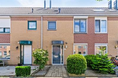 Woning Marokkostraat 16 Alphen aan den Rijn