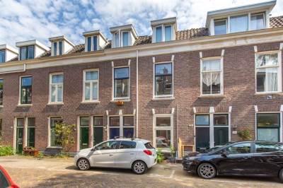 Woning Bloemstraat 24 Utrecht