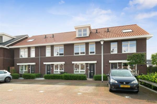Woning Javari 4 Nieuwerkerk aan den IJssel
