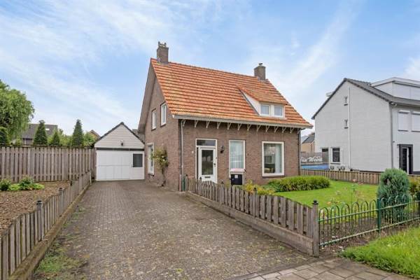 Woning Brugstraat 13 Vinkel (Gem. Den Bosch)
