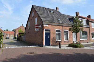 Woning Landstraat 1 Aardenburg