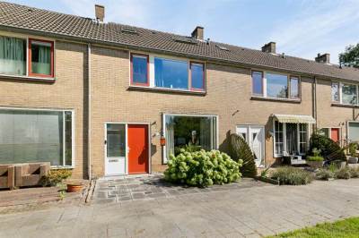 Woning Wijdauplantsoen 35 Middelburg