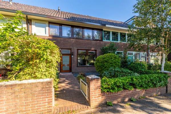 Woning Nepveulaan 5 Zeist