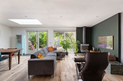 Woning Dirk Swarteveldplein 17 Rotterdam