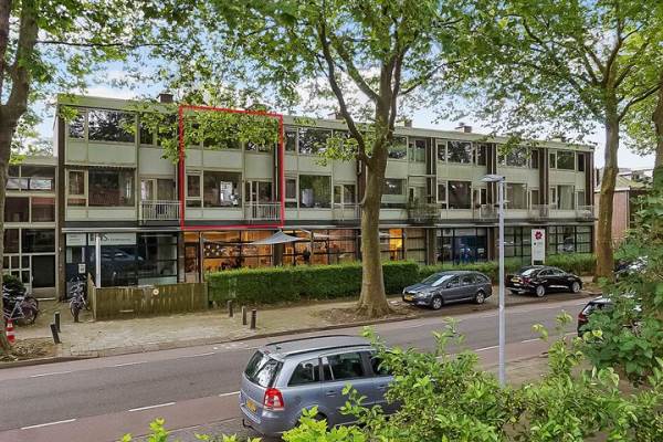 Woning Koningsweg 214 Utrecht