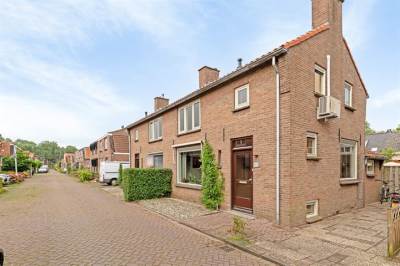 Woning Wilhelmina Geevestraat 37 Poortugaal