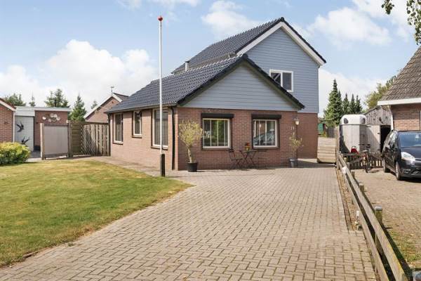 Woning Westerhuizingerweg 19 Balkbrug