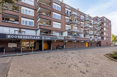 Woning Franklin D Rooseveltlaan 81 Eindhoven